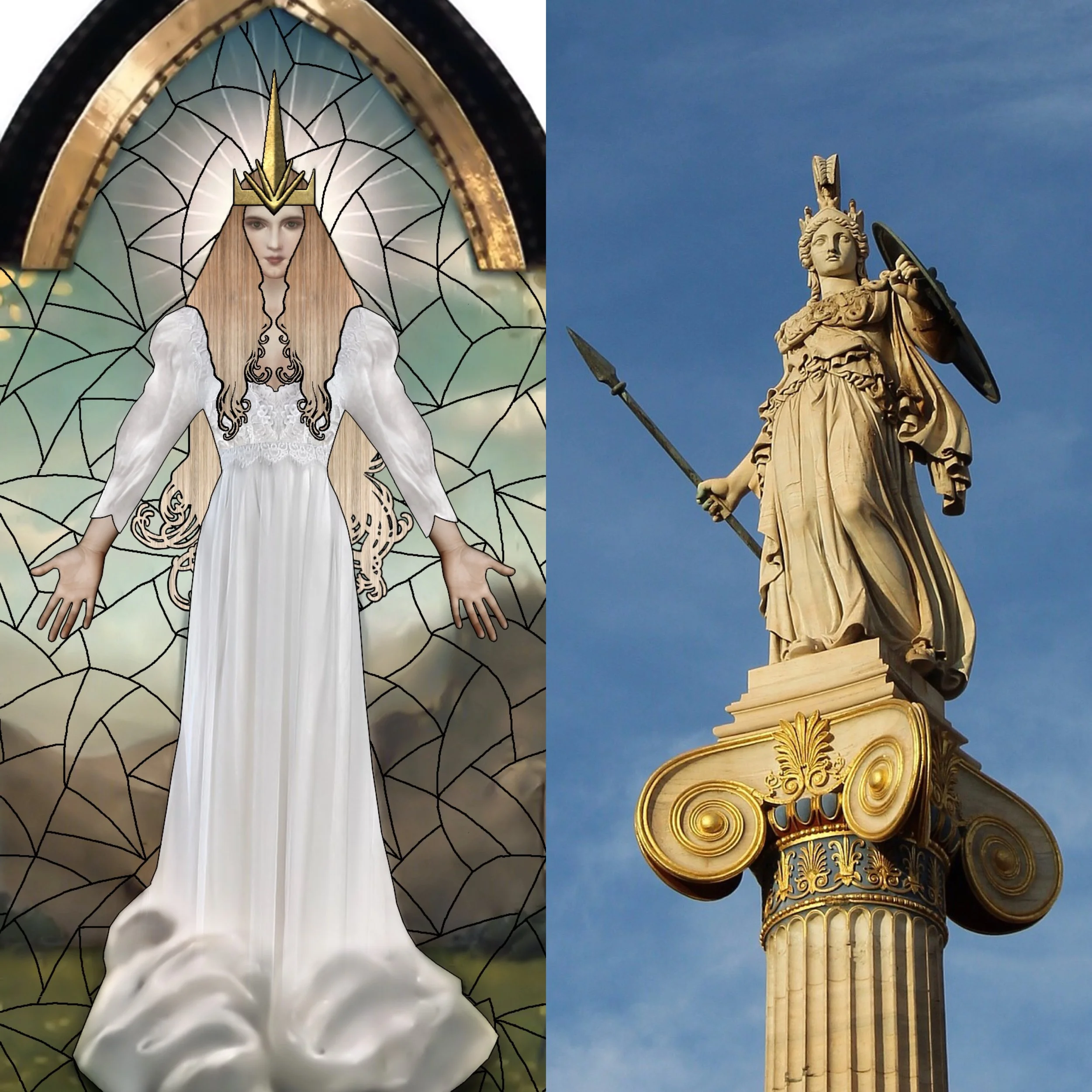 Methods of Transdisciplinary Research and Design: Comparative Anticipatory Mythography