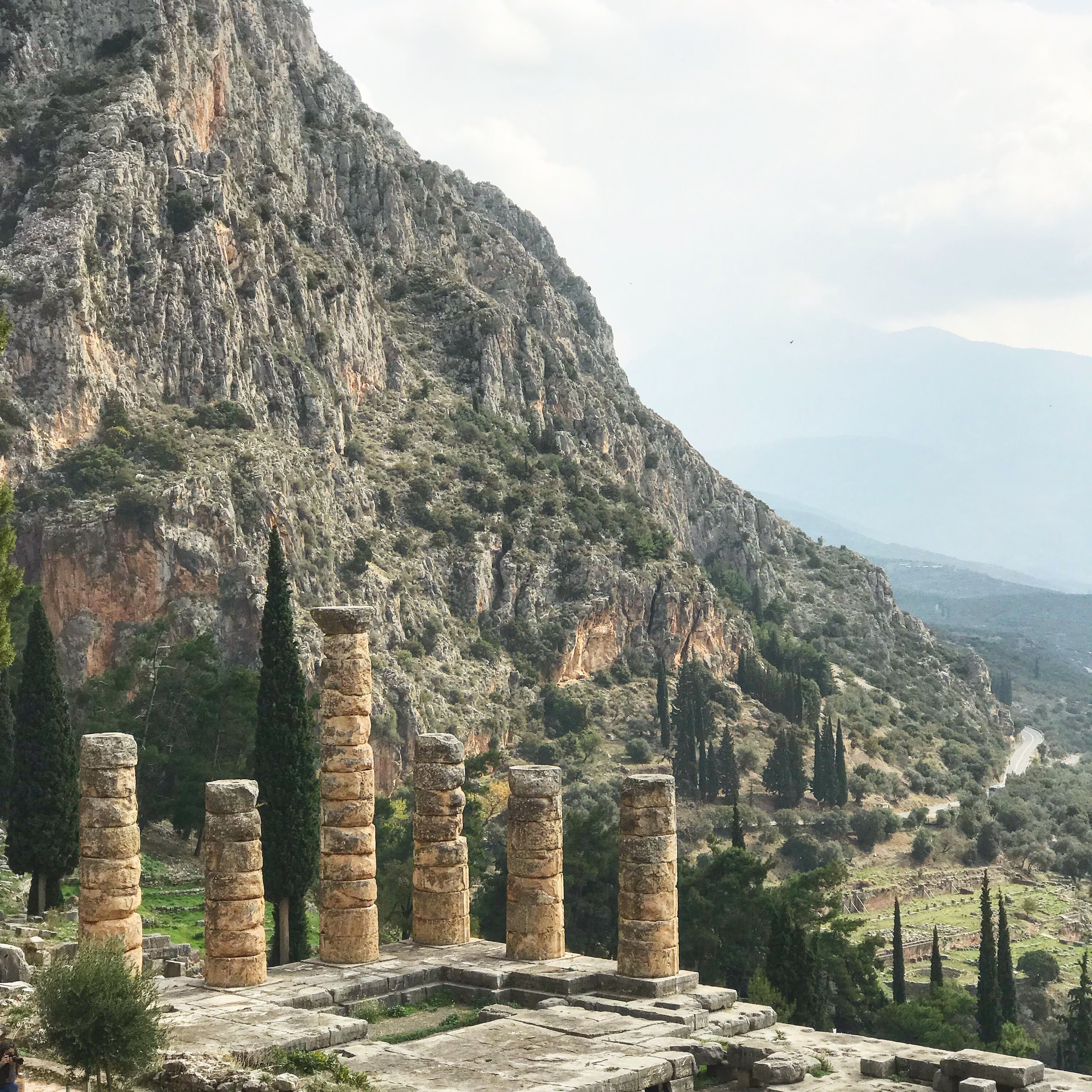 Queering Delphi: The Sanctity of the Think Tank