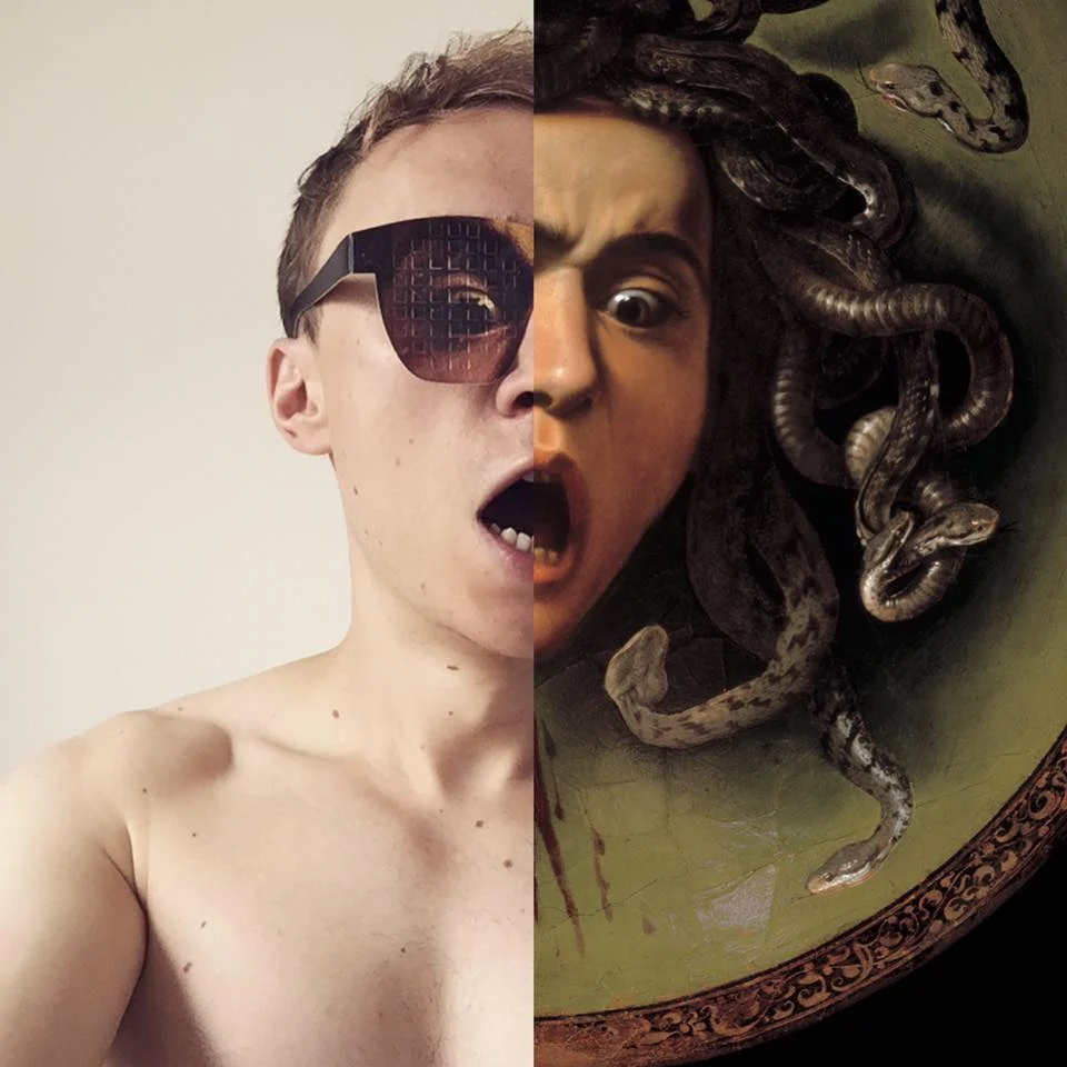Anticipatory Mythography and Critical Ideography for Alternative Futures: The Case of Medusa