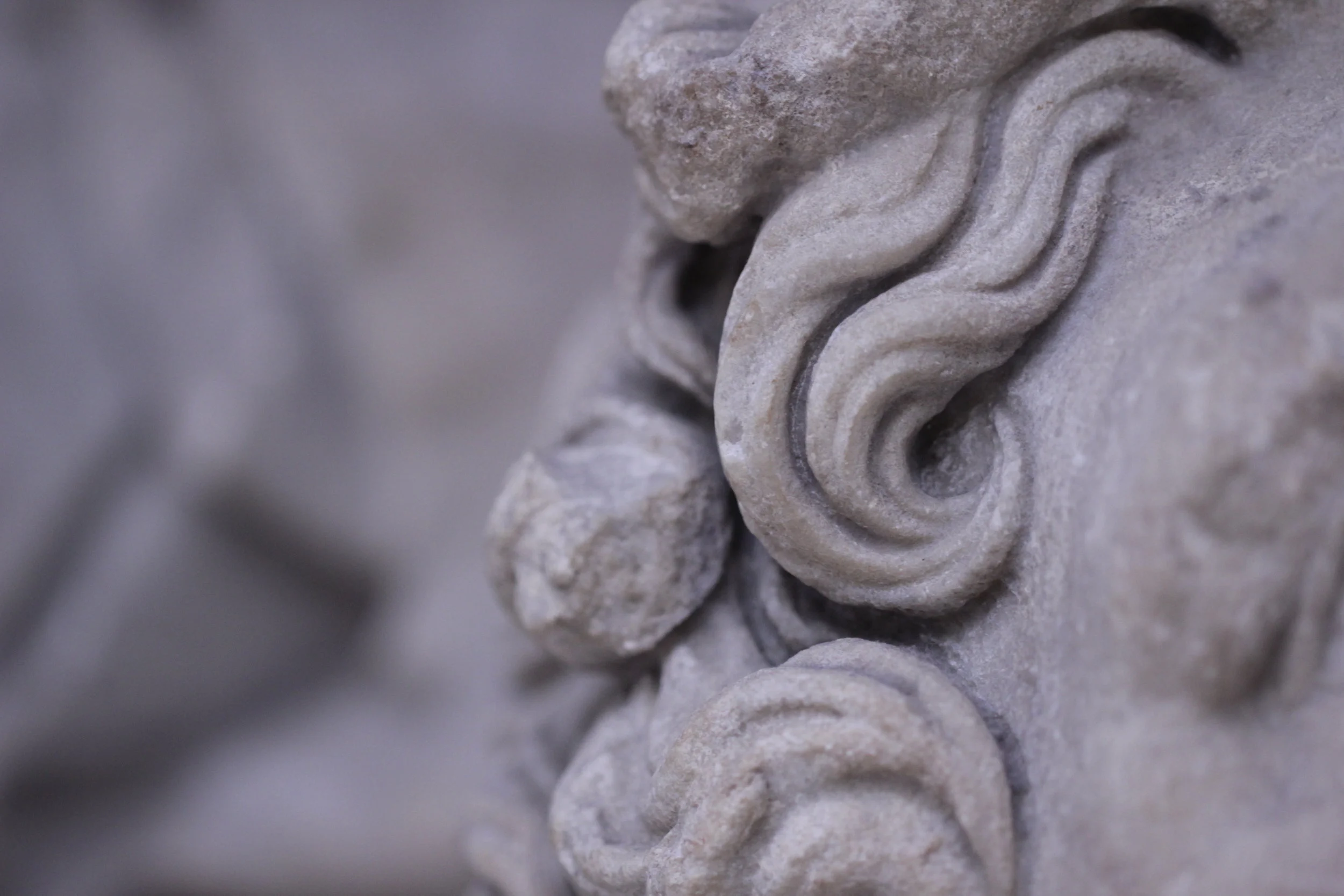 "Surfaces: Immanent", photo project, 2013