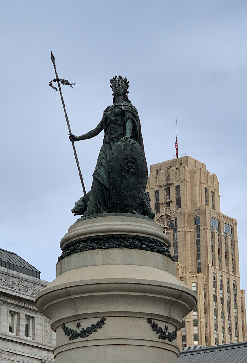 AVENIR INSTITUTE, “Athena, Californian”, 2018