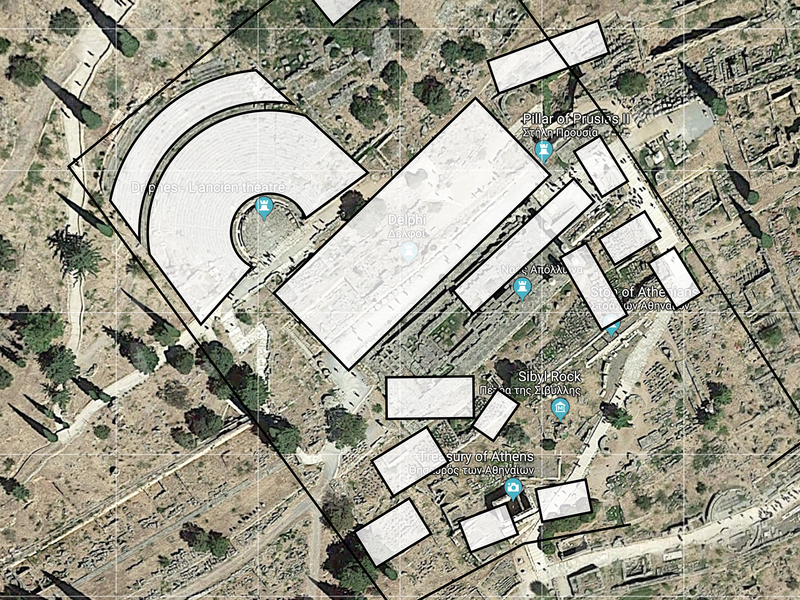 “The Pronaia Foresight Centre and The Thrice-Born Avenirologic Centre”, 2019