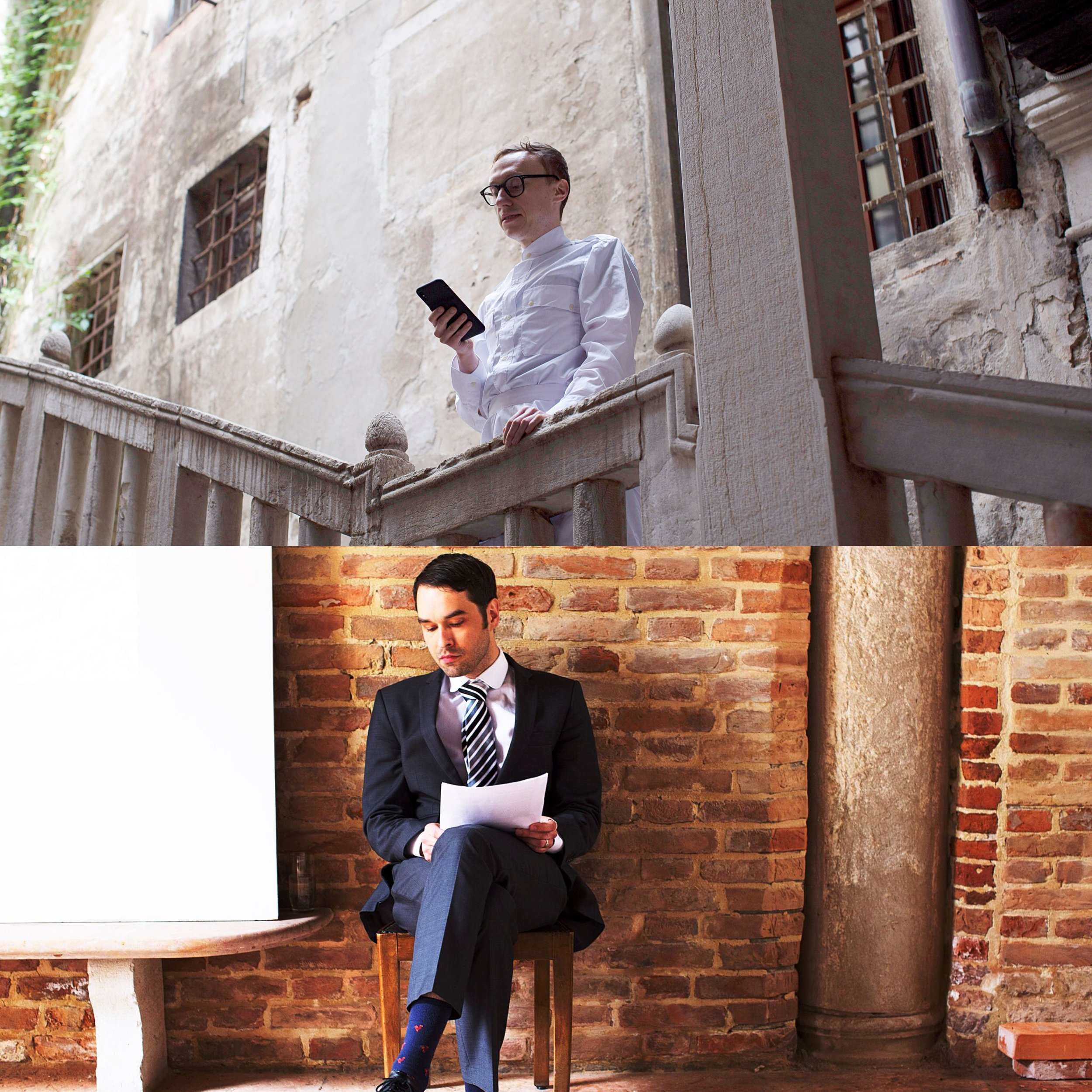 "The Pythian Games of Futures", lecture-performance, Venice (IT), 2019