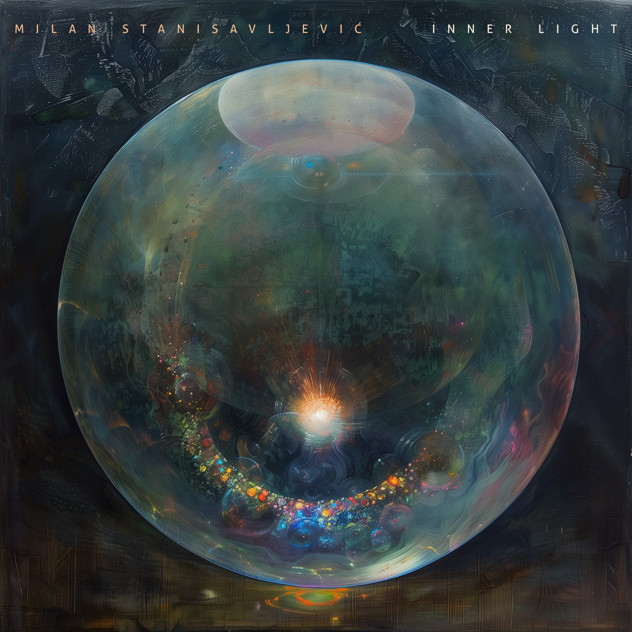 new album Inner Light 