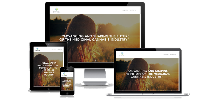 Cannvalate Squarespace Website Designer Perth Hot Lizard Designs