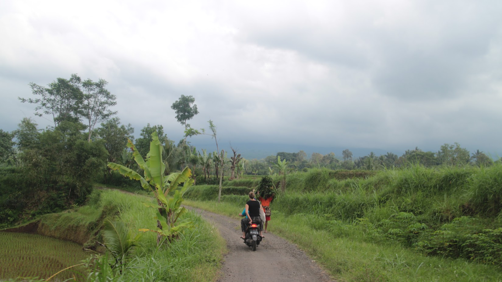 The fastest and the most scenic way to get around in Bali and Lombok is to rent a motorcycle. Take a tour around the island and visit multiple Duara villages on the way!