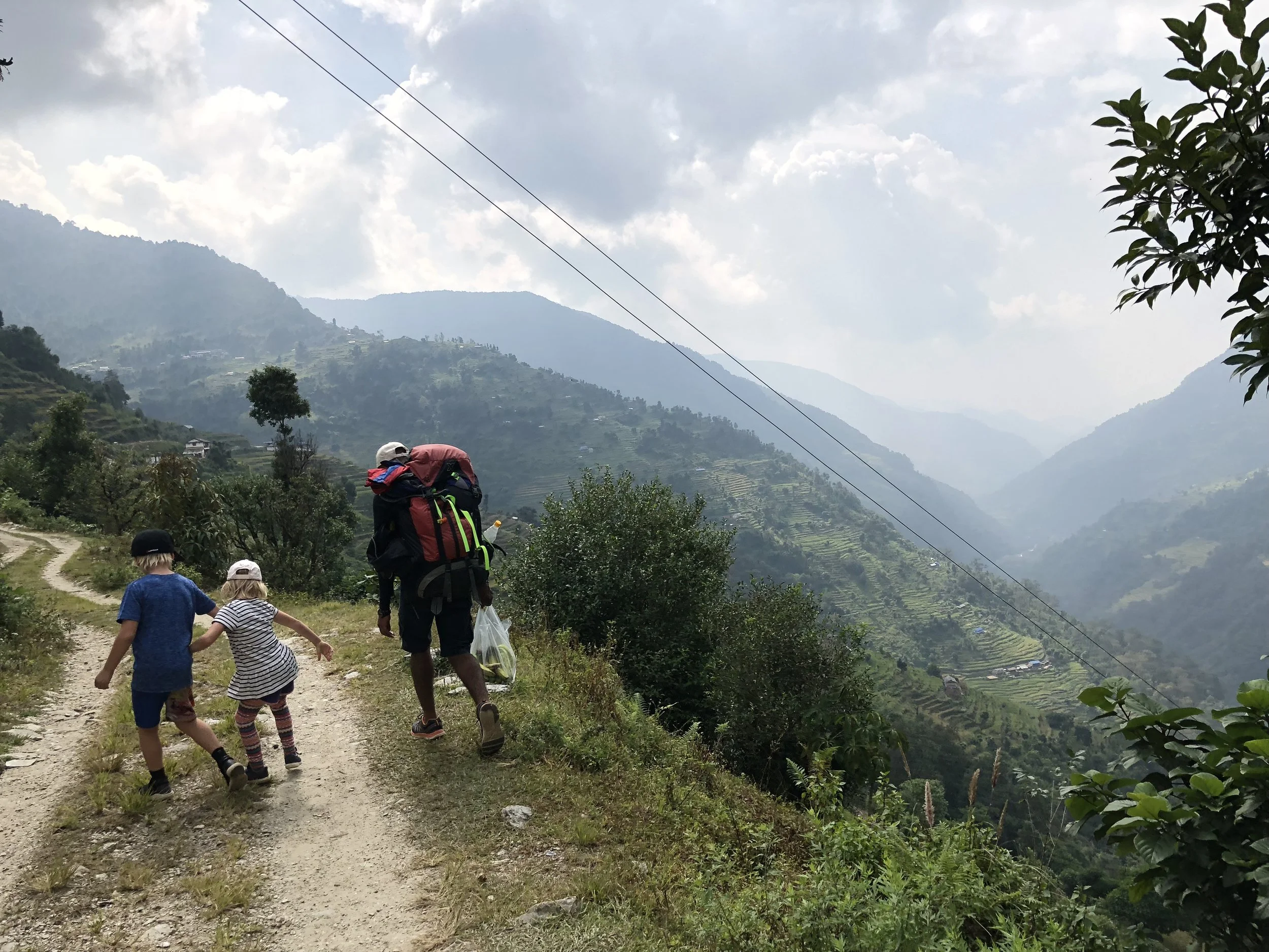 Trekking