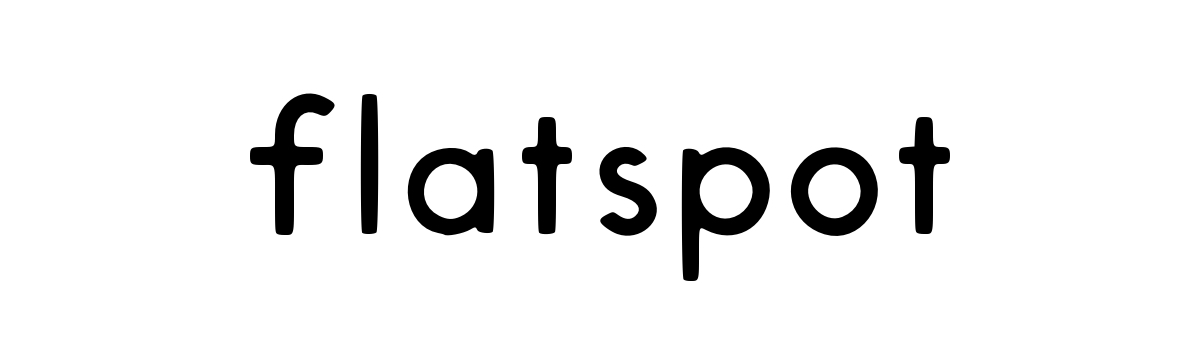Flatspot Thankyou Deadbeat Creative Company