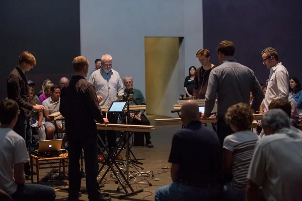 Michael Gordon's Timber