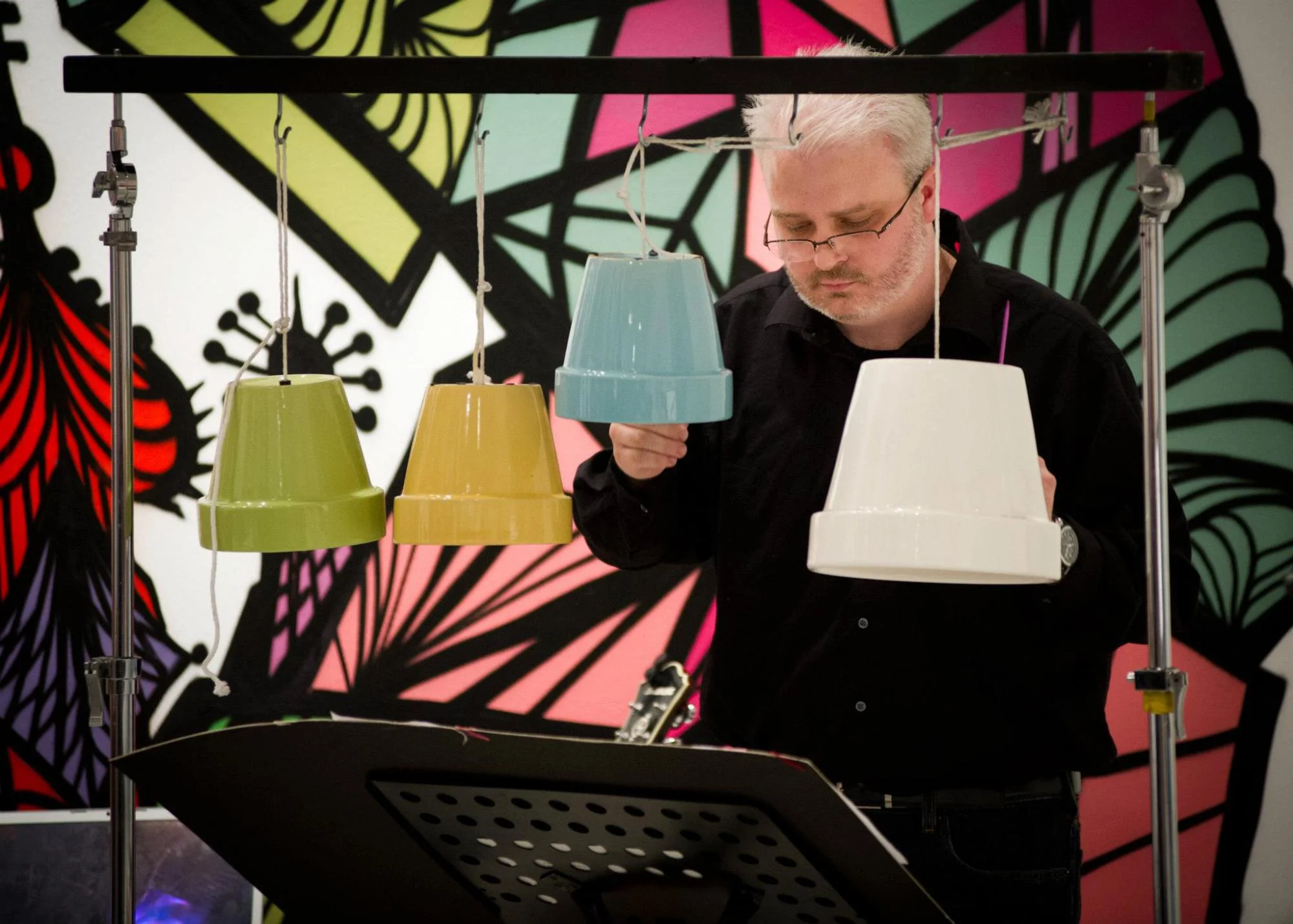 Rzewski's To The Earth