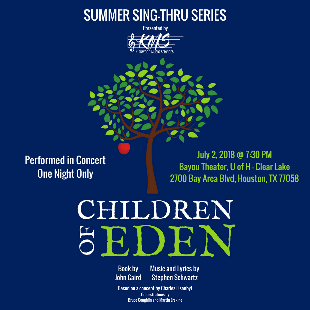 Children of Eden
