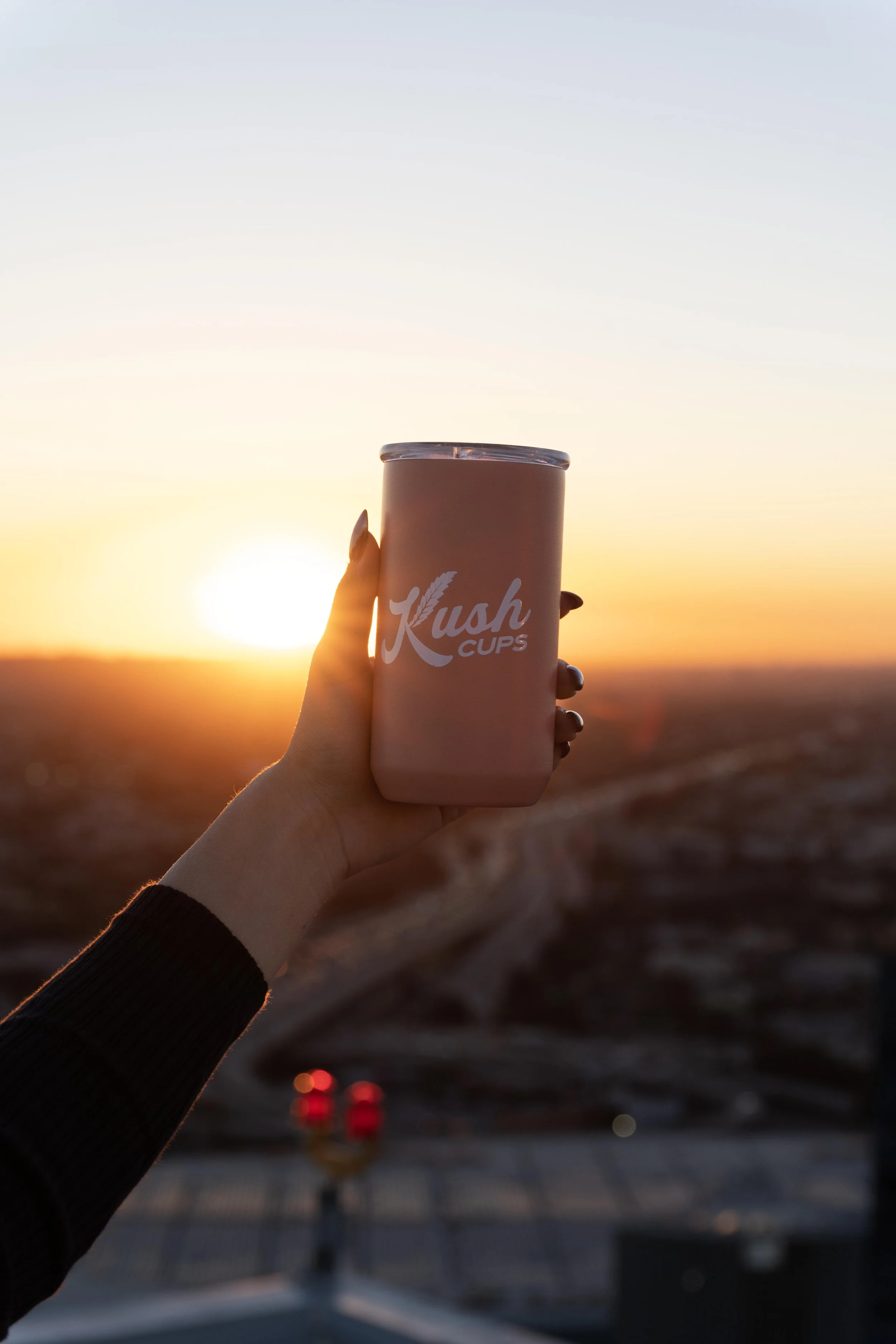 Attiken Sunset Hand Held Tumbler.jpg