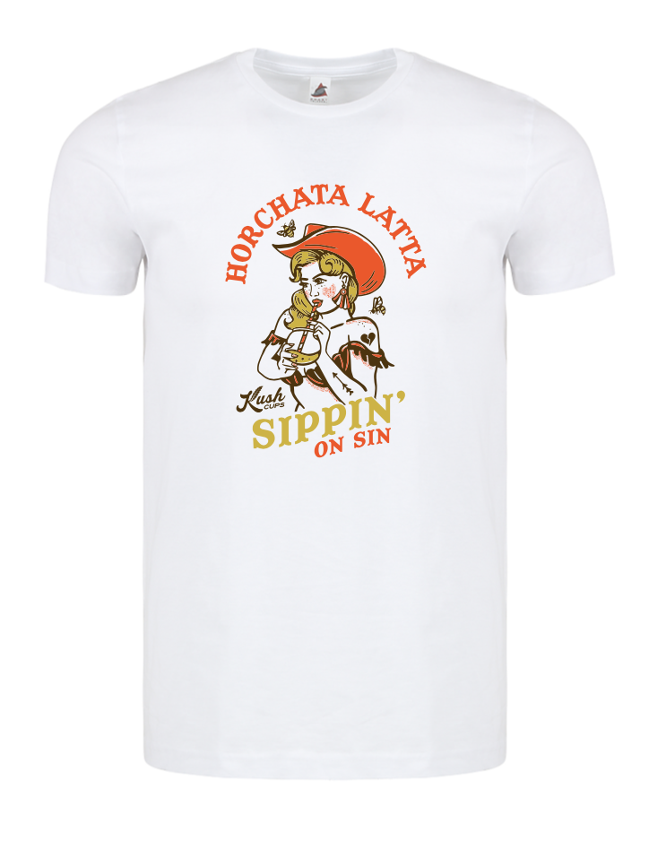 Horchata Latta Tee Unisex.png