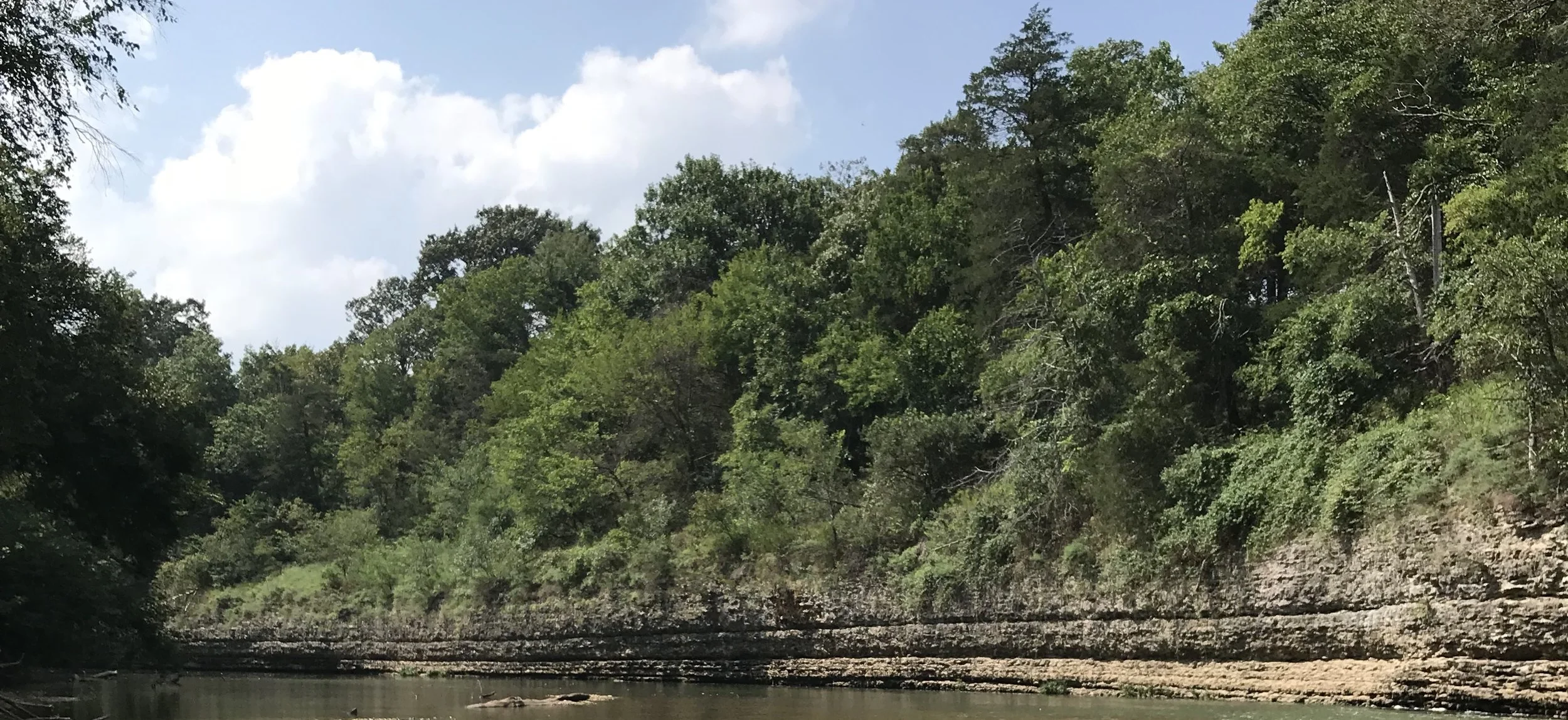 Bluff