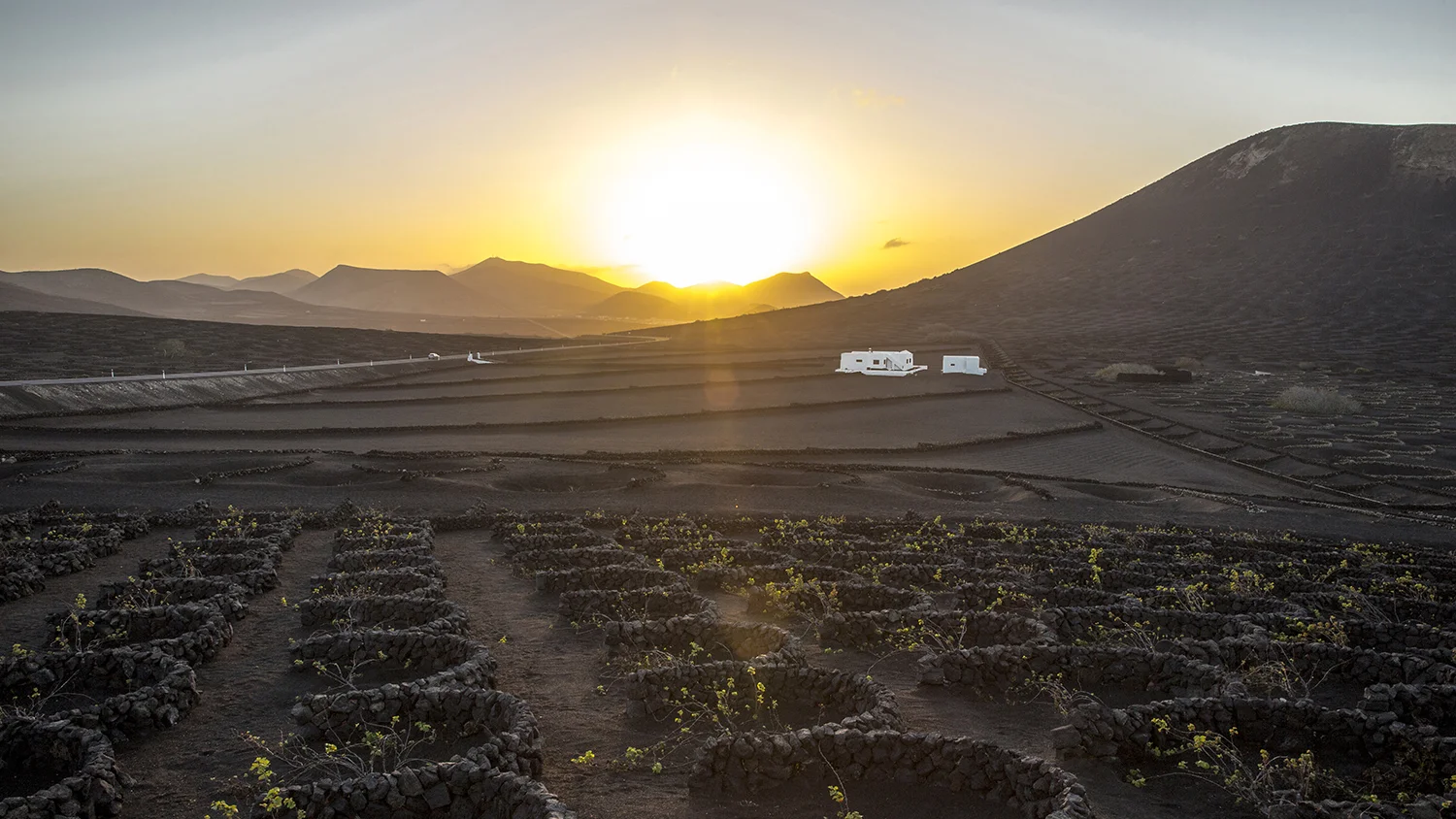 Lanzarote island, Spain