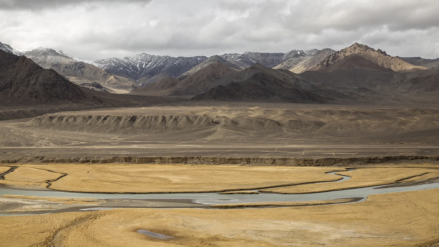 Murghab, Tajikistan
