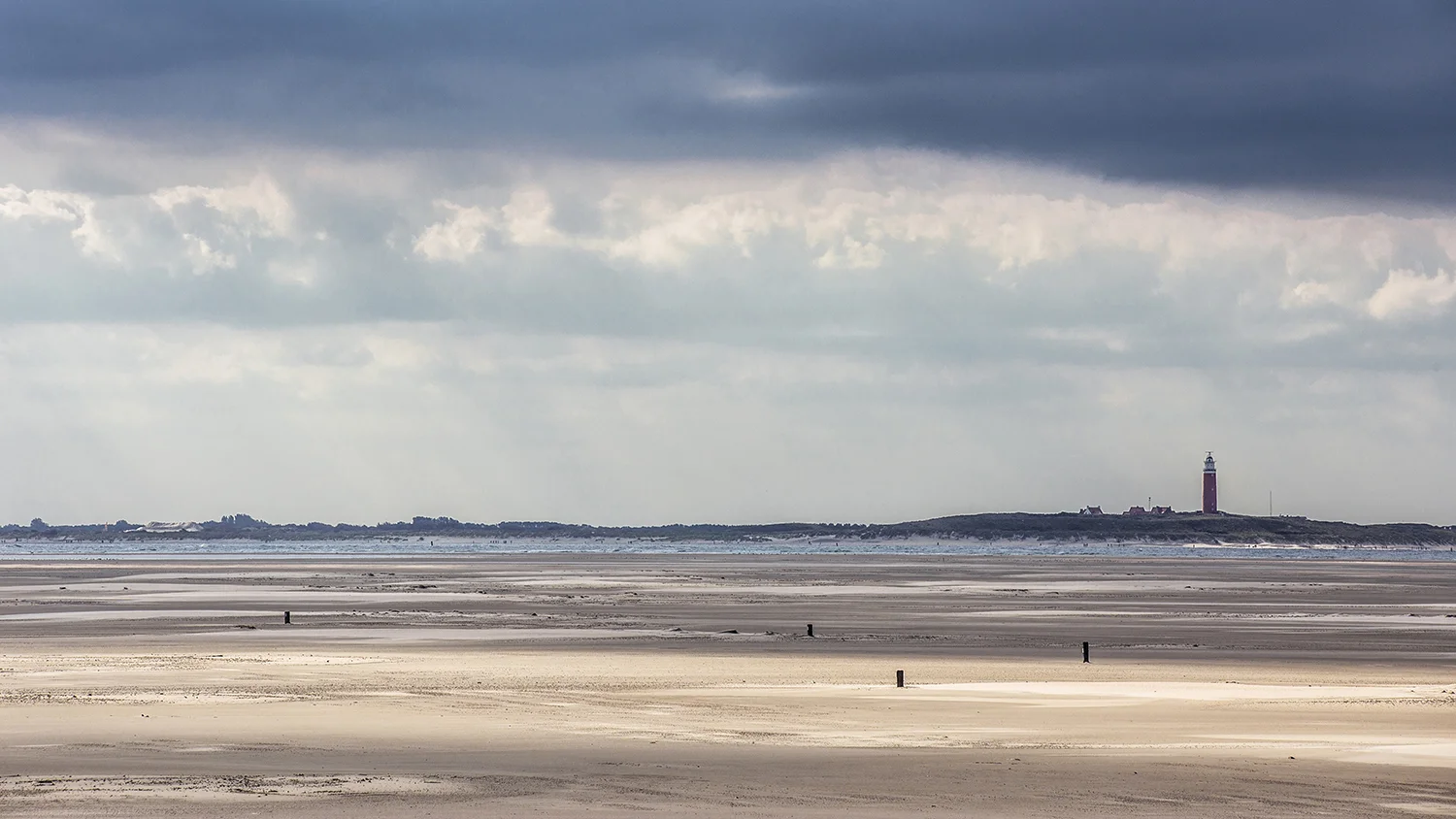 Kaap Noord, Texel island, the Netherlands