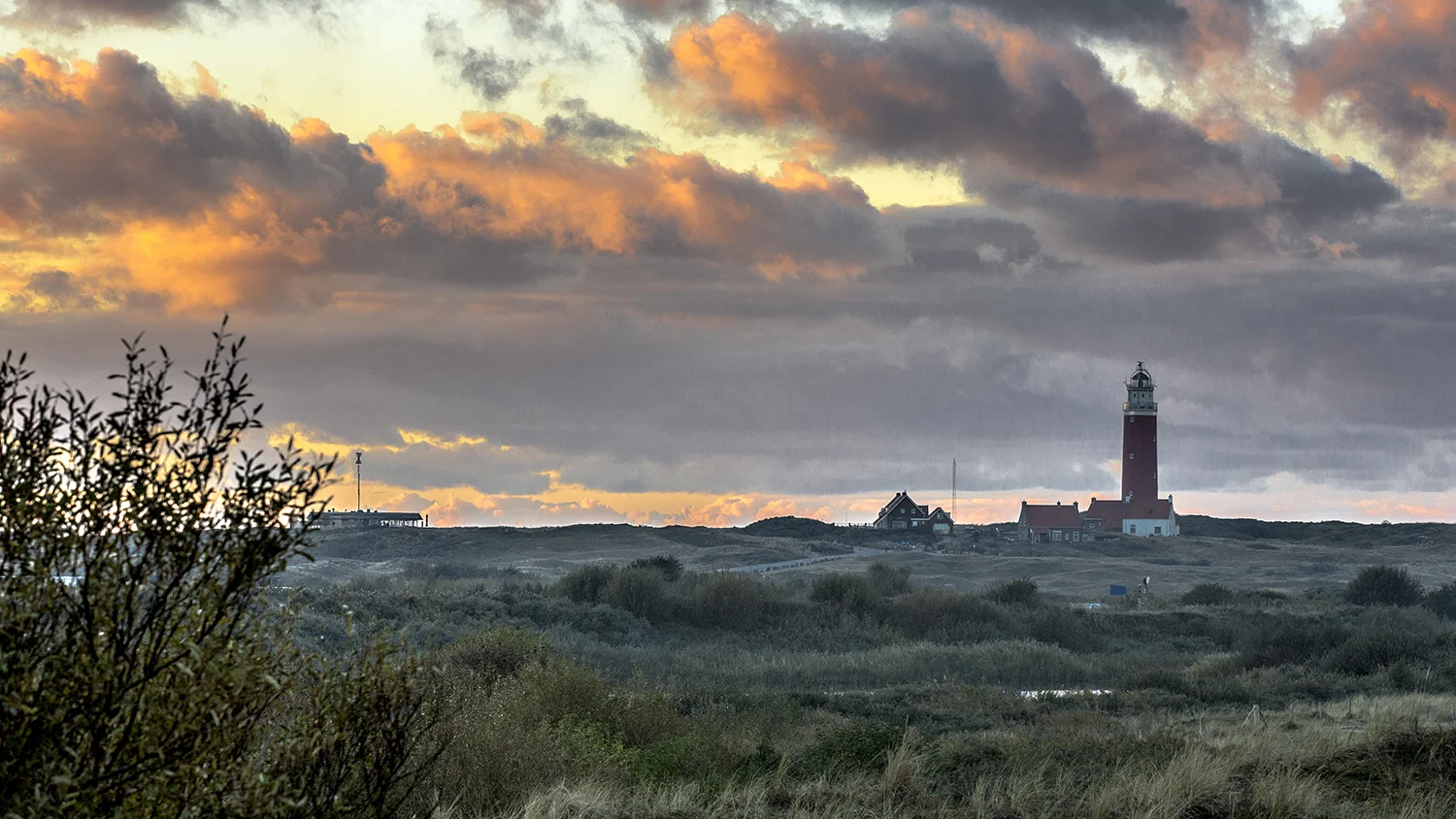 Kaap Noord, Texel island, the Netherlands
