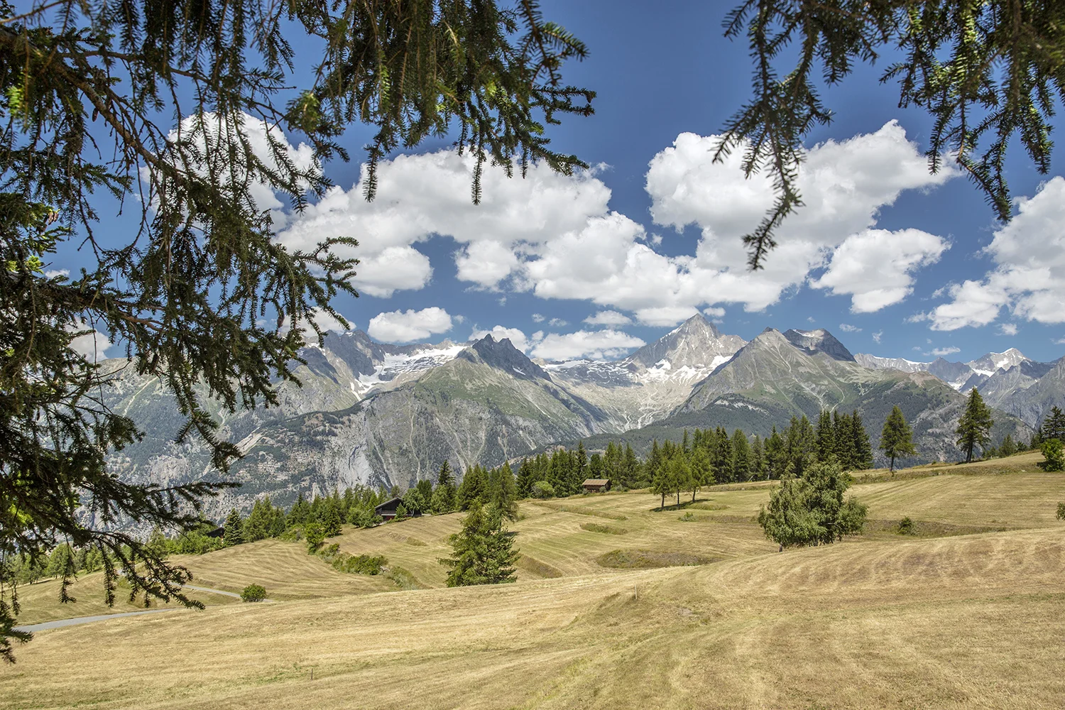 Bürchen, Switzerland