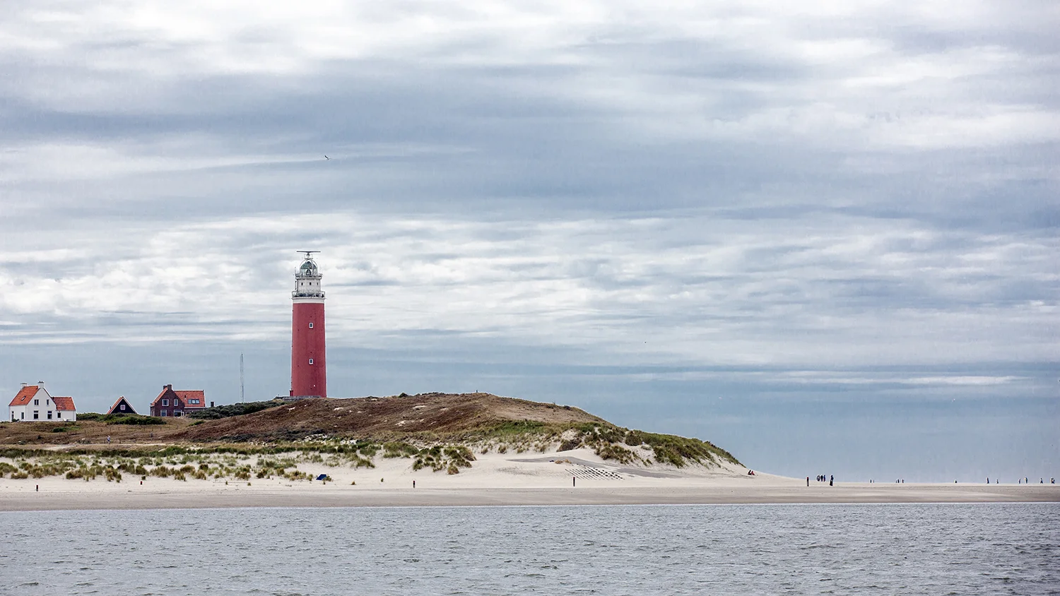 Kaap Noord, Texel island, the Netherlands