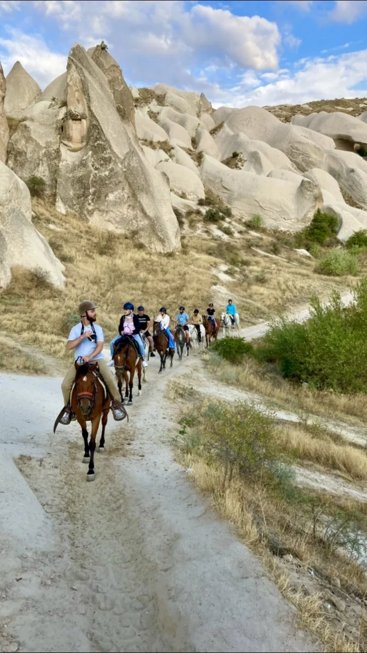 Top 10 things to do in Cappadocia