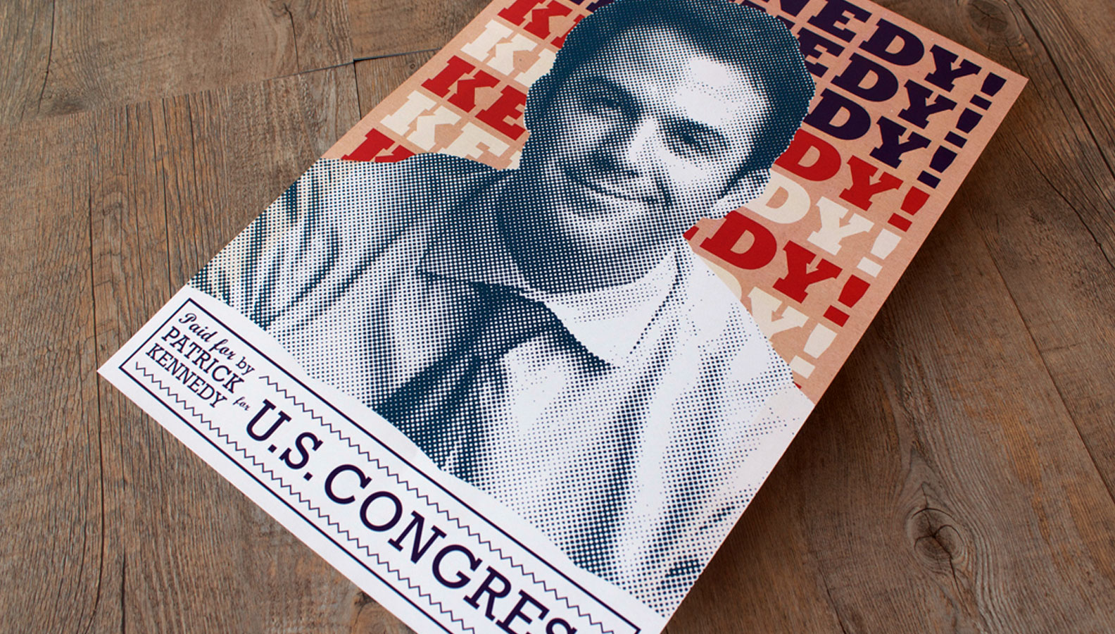 Kennedy for US Congress: Campaign