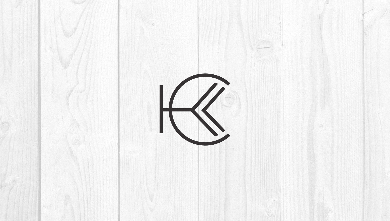 Kirsten + Chance: Logo