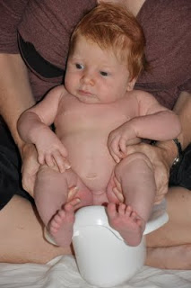 Baby boy on sale without diaper