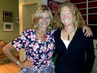 A Day With Joyce Maynard