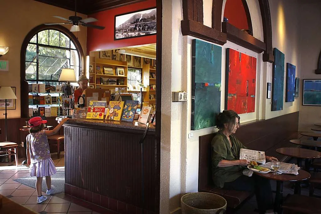 Reading @ The Depot Bookstore & Cafe 7 pm