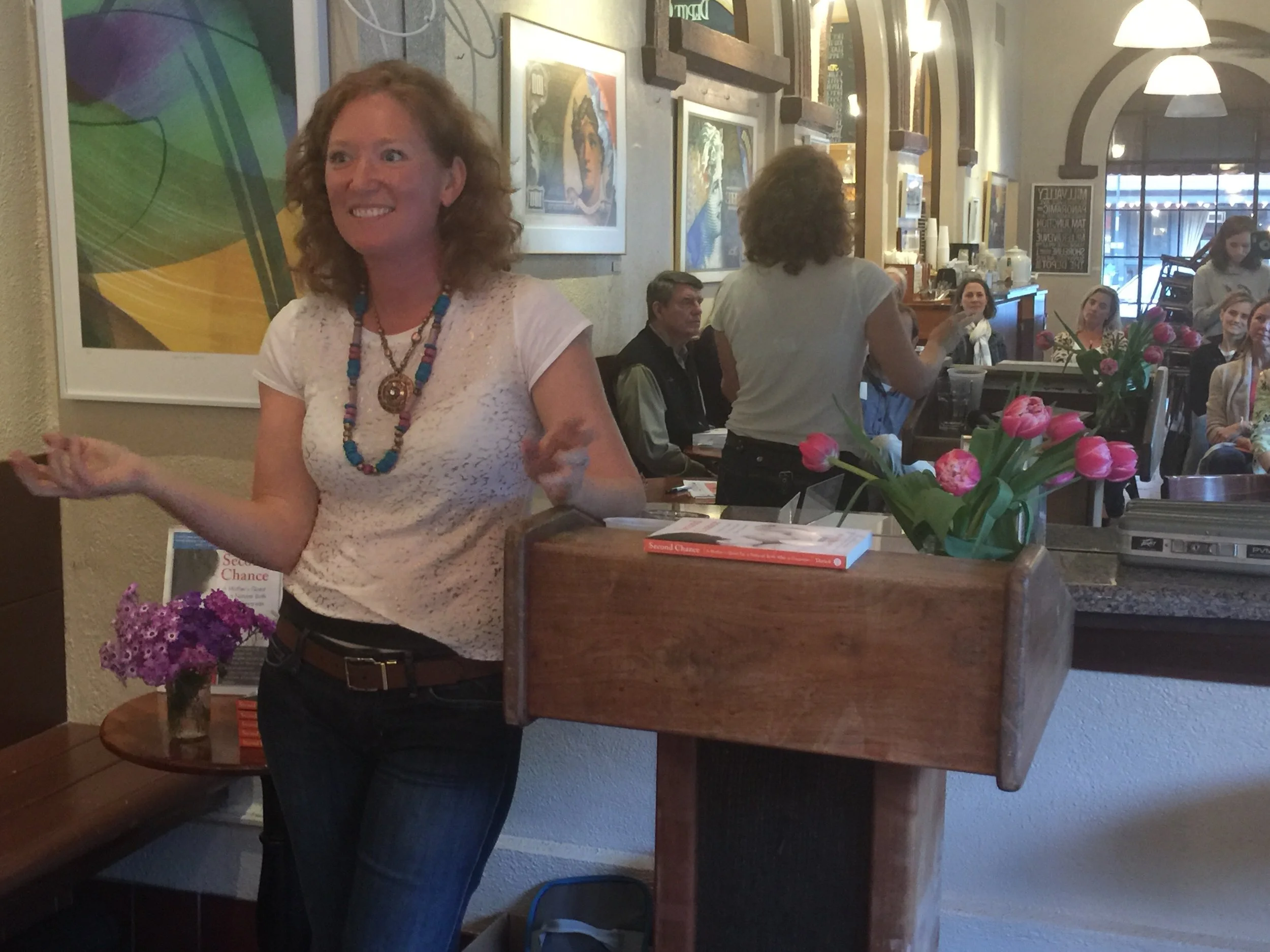 Publication Day: My Wish