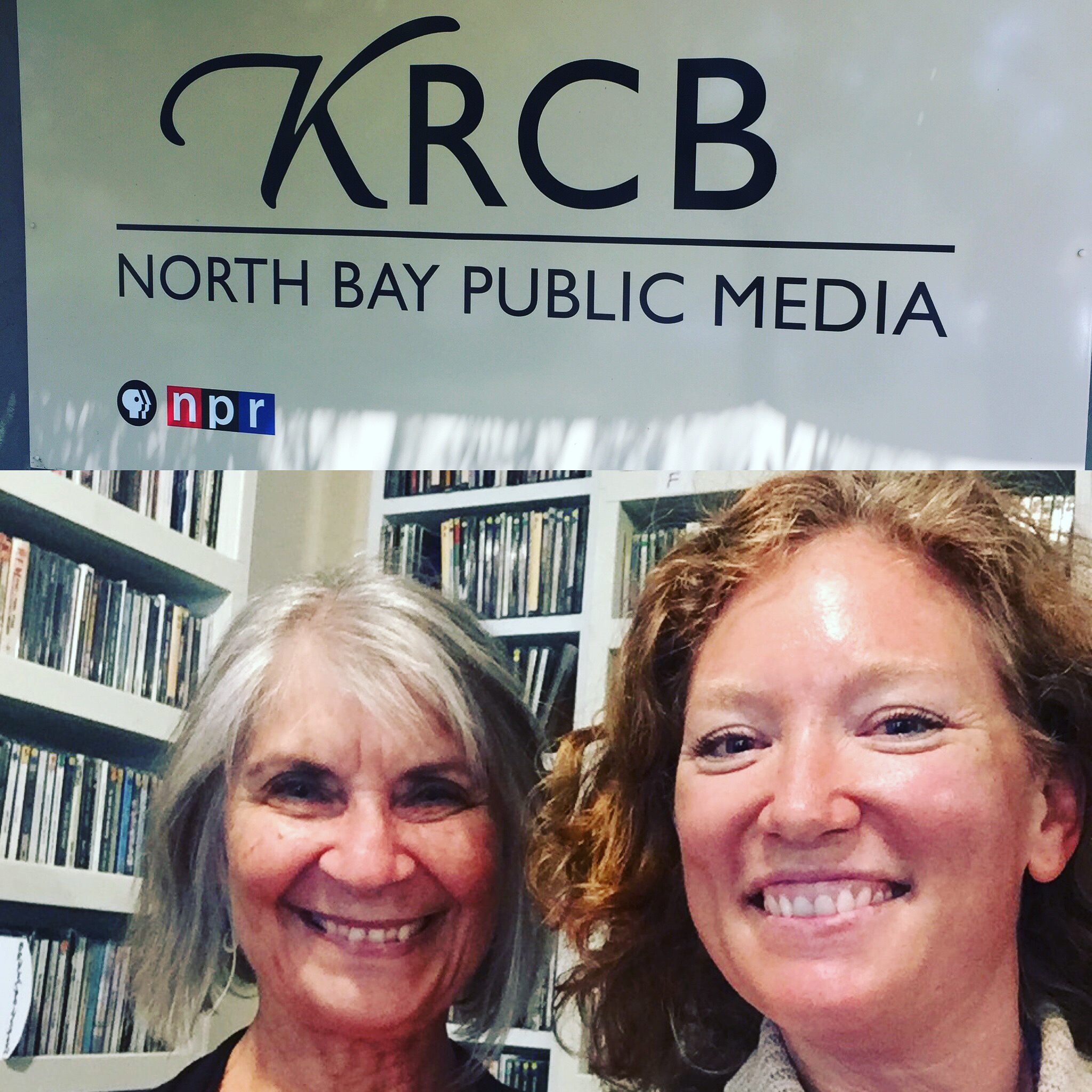 NPR and KRCB Radio