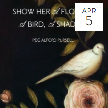 Writer's Circle Featuring Peg Alford Pursell