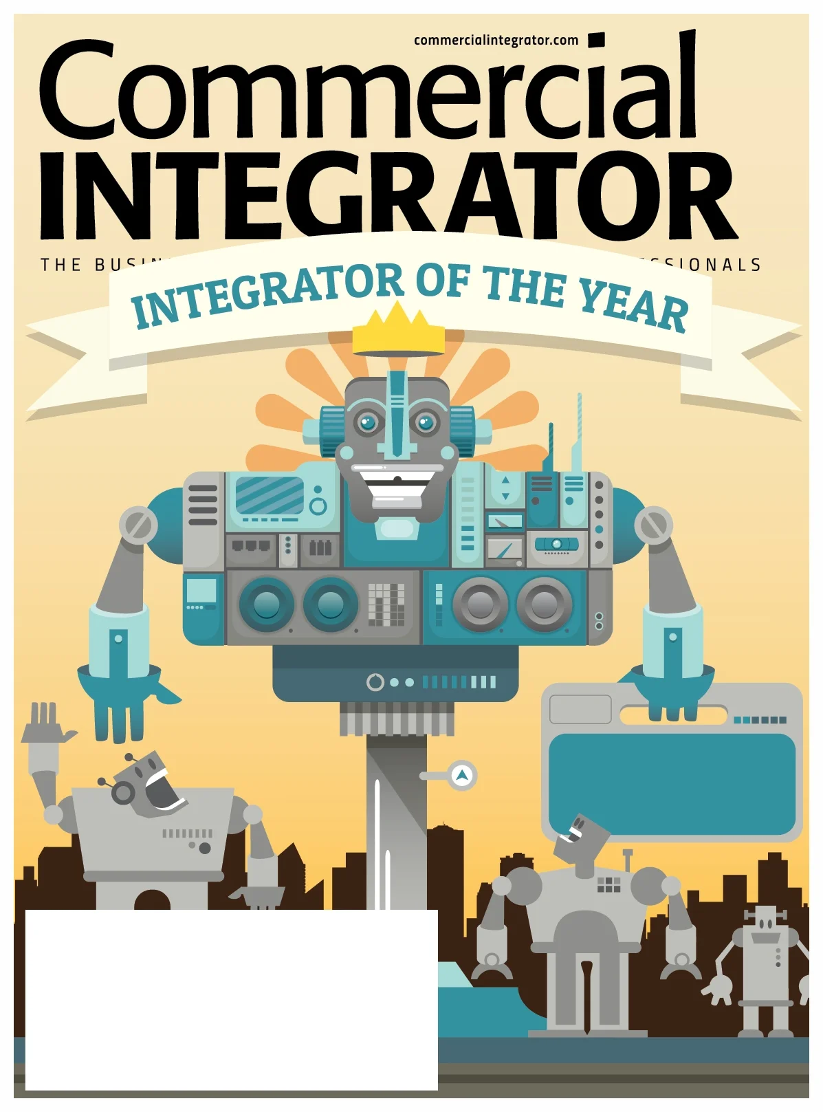 Commercial Integrator Magazine