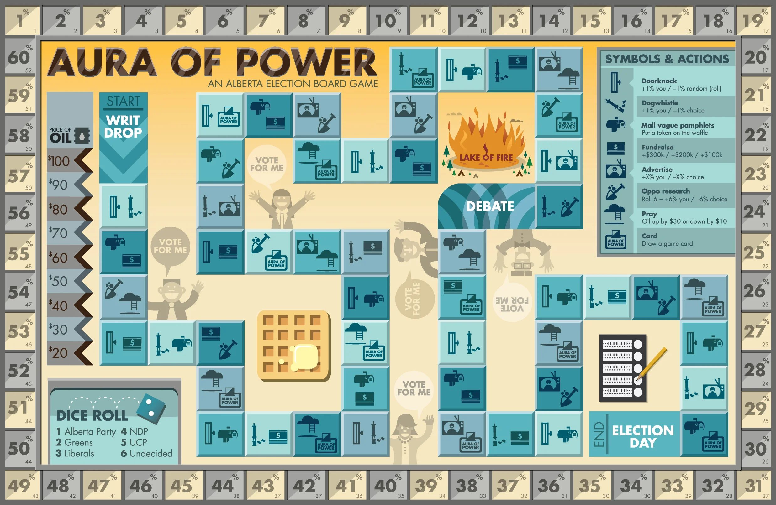 Alberta Views Magazine