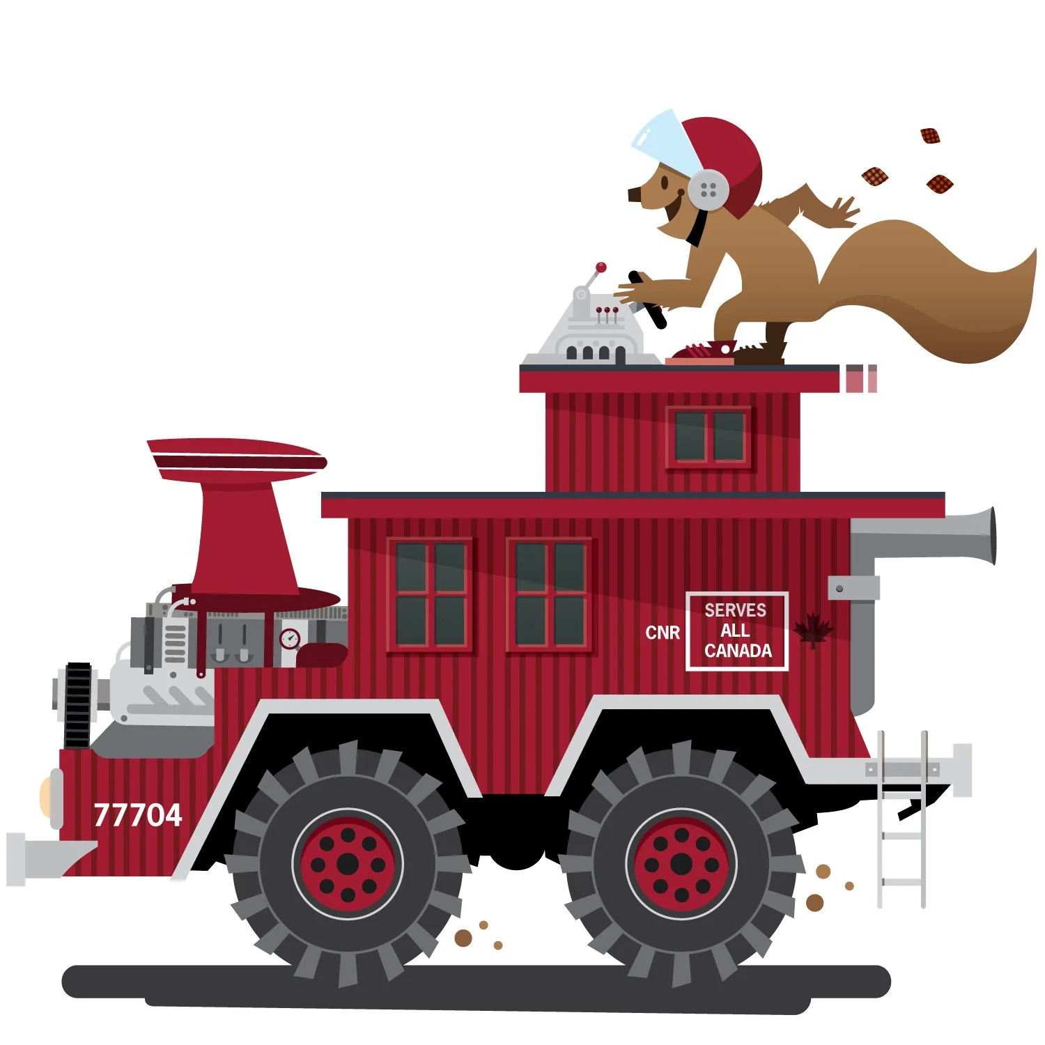 Town of Edson Youth Shirt