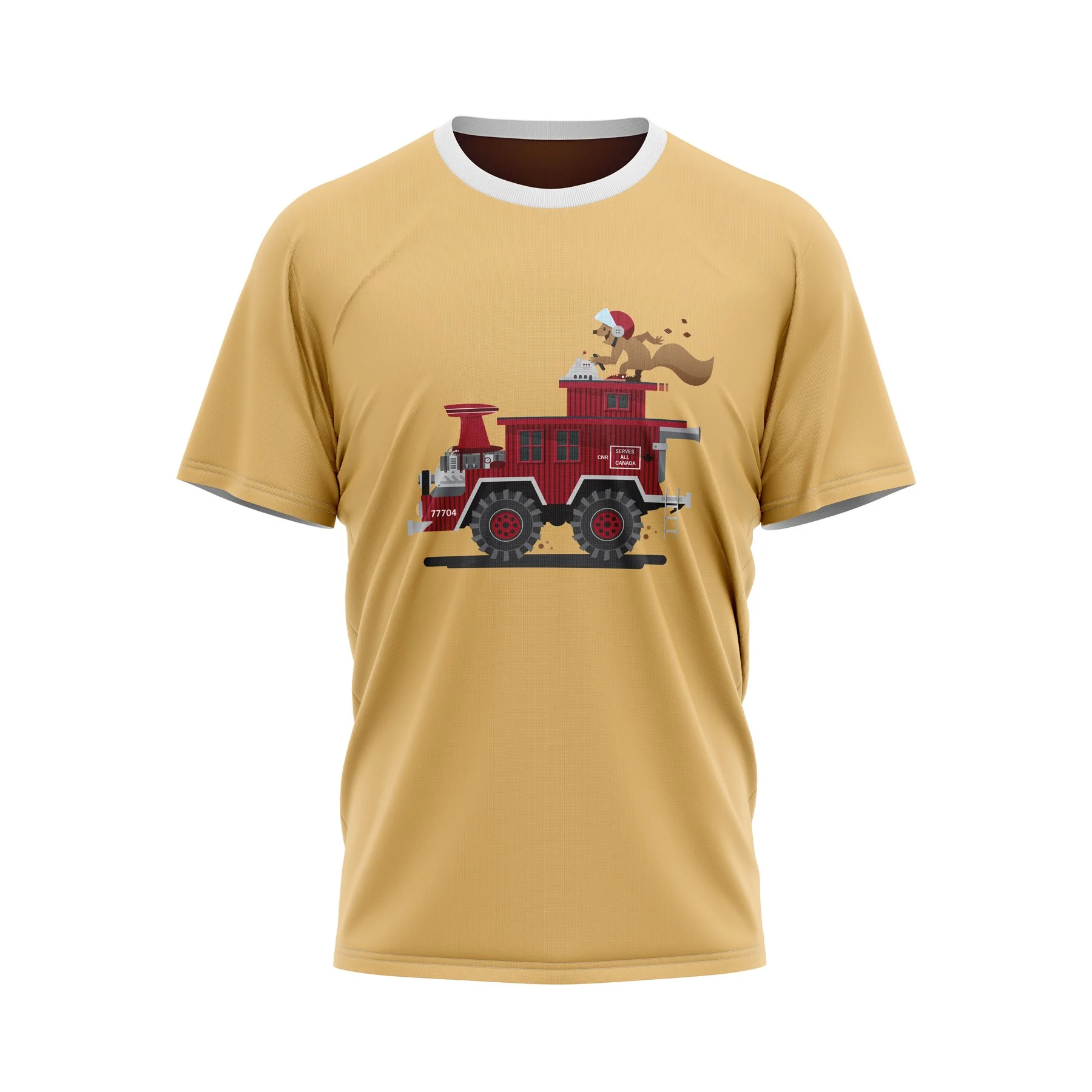 Town of Edson Tshirt