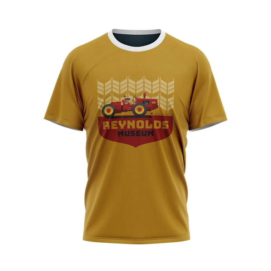 Reynolds Graphic Tshirt Design