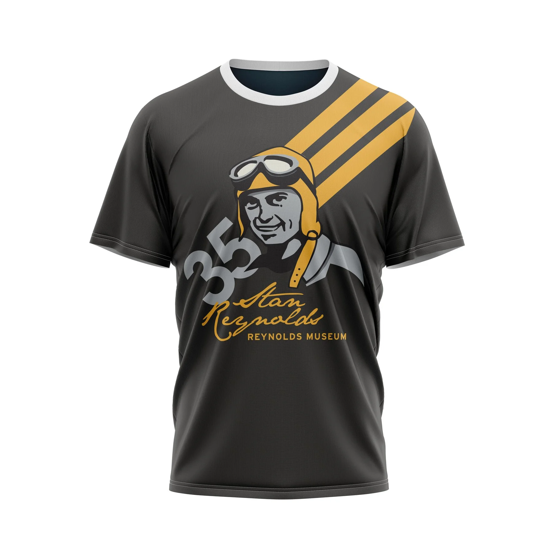 Stan Reynolds Branding - T shirt