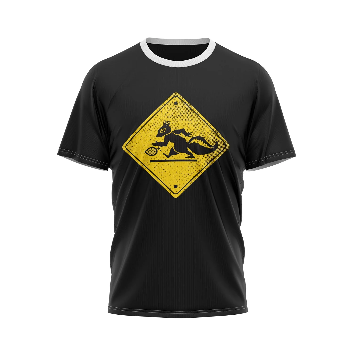 Eddie Street Sign Graphic T Shirt