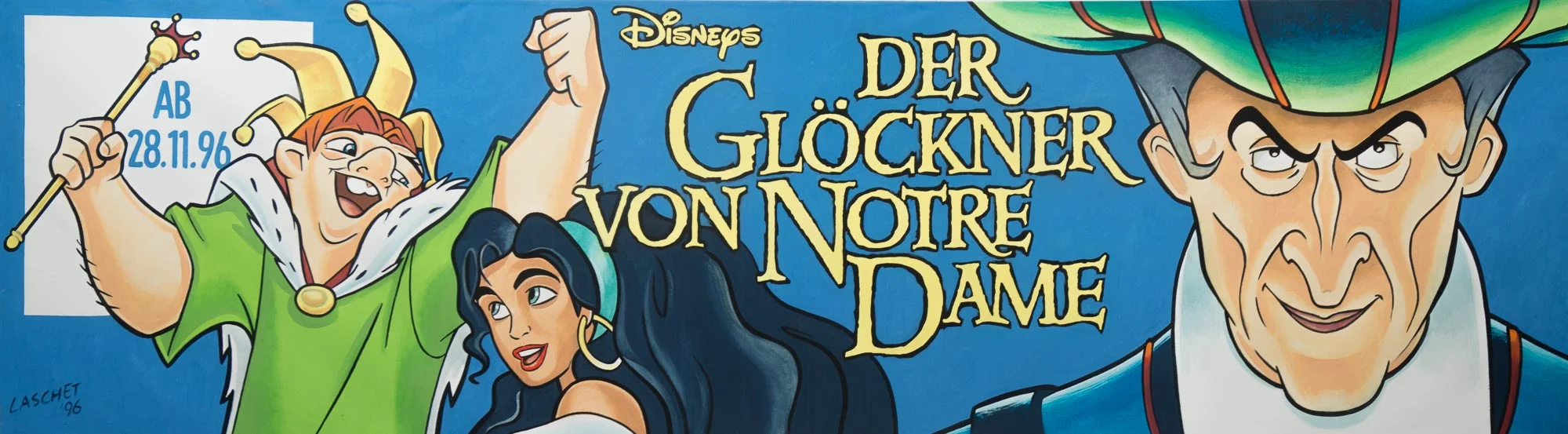 Der Glöckner von Notre Dame