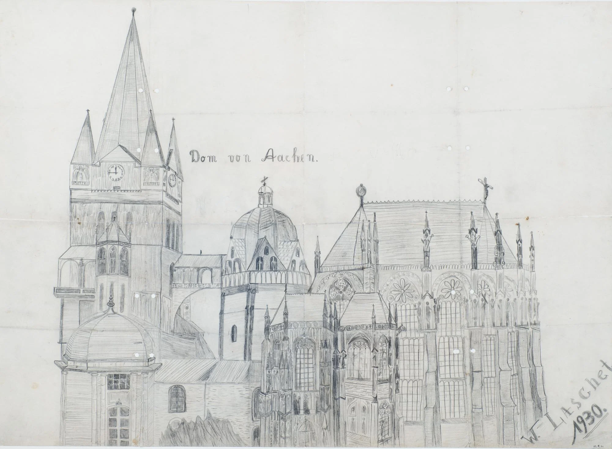 Dom von Aachen