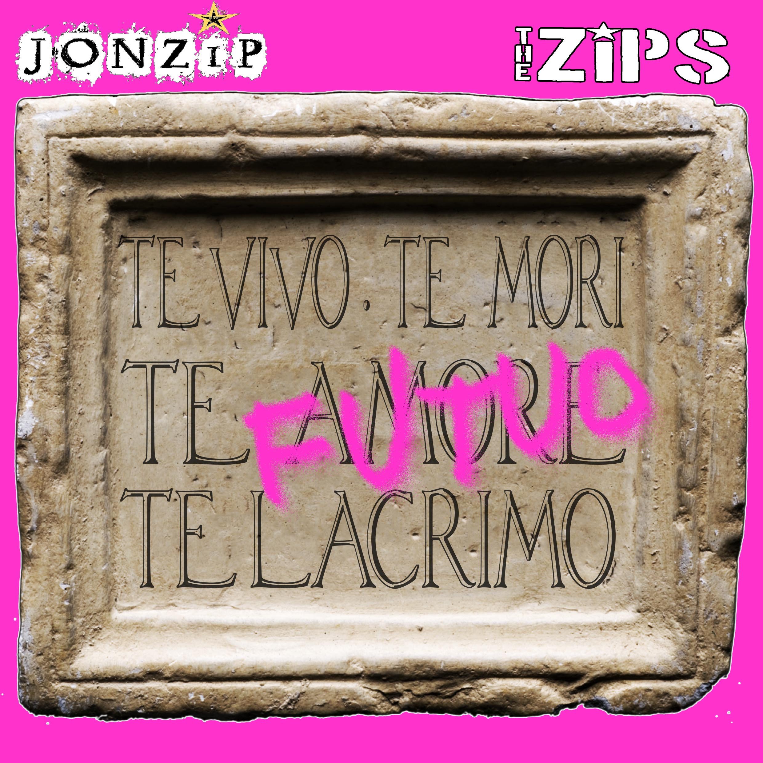 TAR014 JonZip, The Zips.jpg