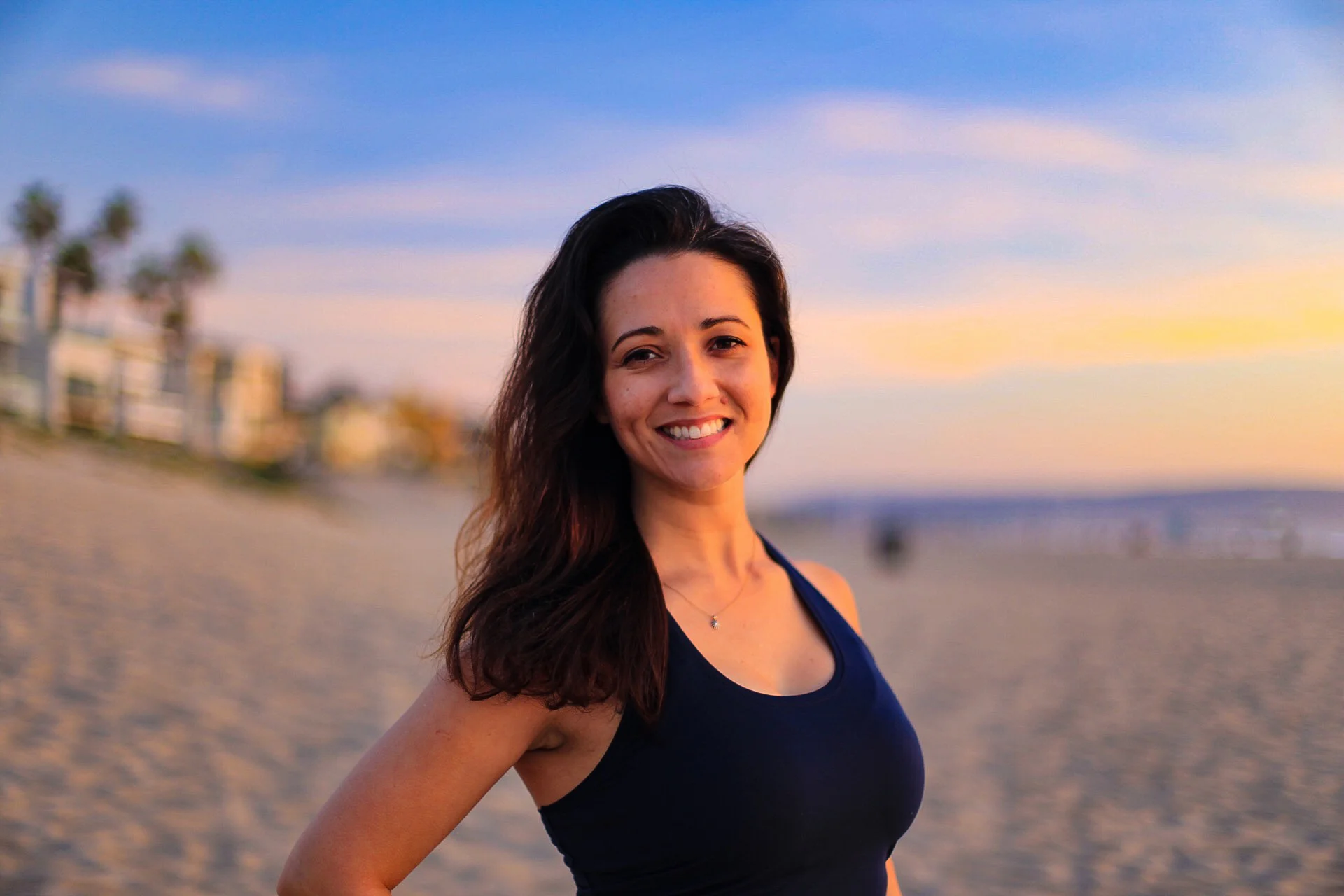 Ligia Floyd Ligia brings her passion for yoga and years of experience in Psychology and teaching both preschool and the in the studio together to create fun, engaging, and invigorating yoga classes. She earned her 500RYT through YogaWorks, and also holds a certification as a kids’ yoga instructor through Kidding Around Yoga. When not teaching or practicing yoga and meditation, you can find Ligia outdoors, hiking, reading, or traveling. She loves spending time with her family and loves spreading yoga wherever she goes.