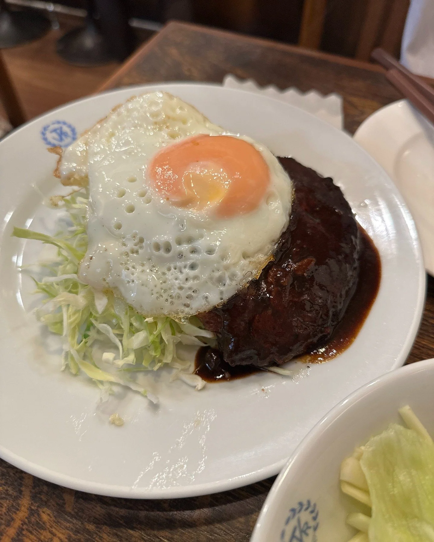 Restaurant recommendation for my home city, very close from JR Uguisudani station called Grill Victoria. I love going there because it is local and the Yoshoku (western x Japanese fusion). My recommendation is either the Hamburger steak or the Pork f