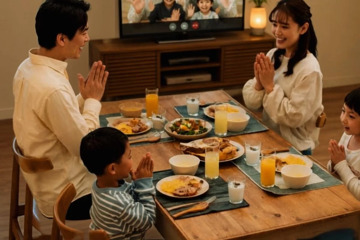 What Does Itadakimasu Really Mean? More Than Just “Let’s Eat”</span>