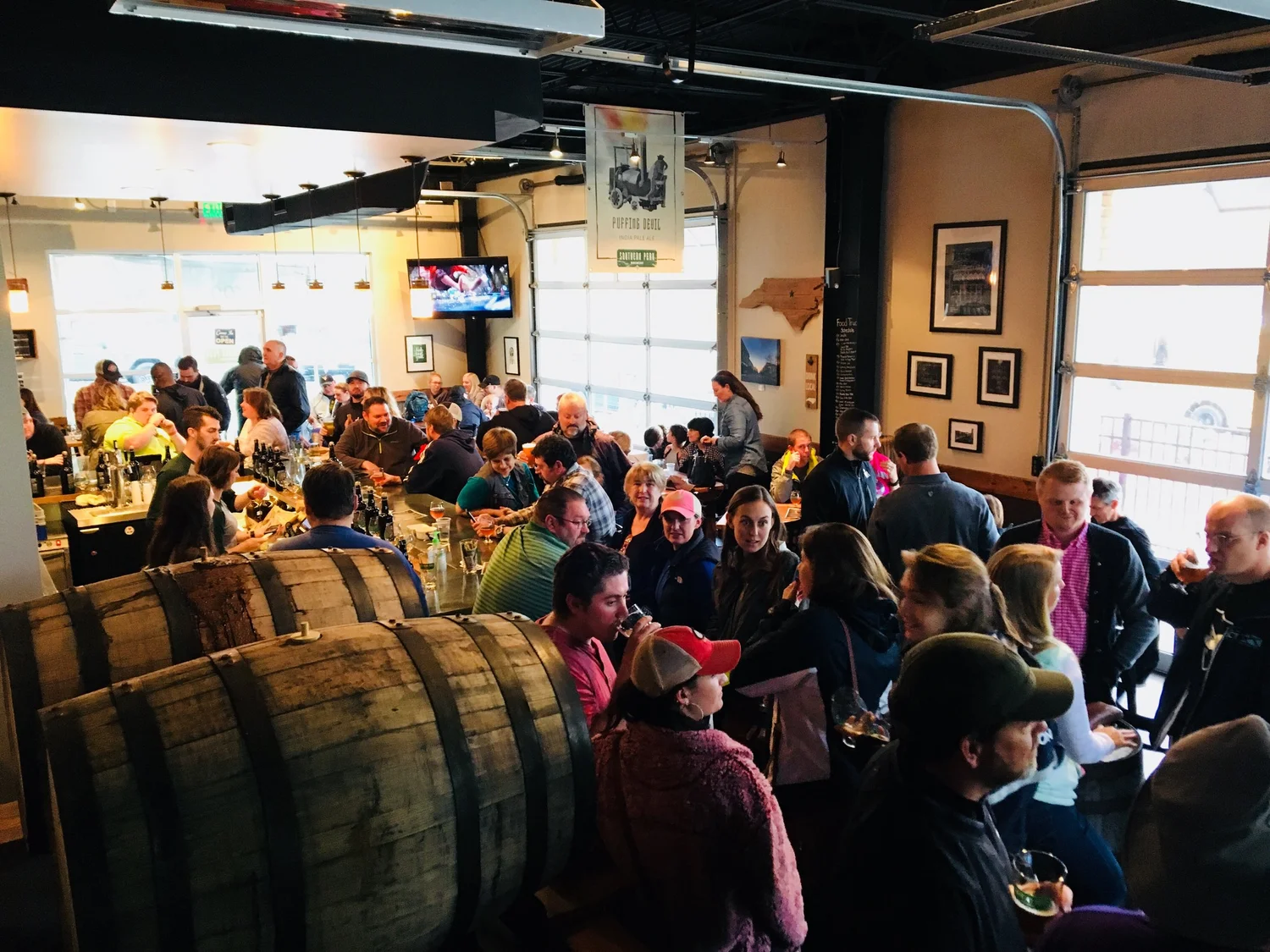 Southern Peak Brewery - Apex, NC Craft Beer