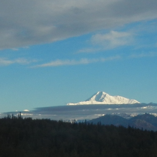 I took this picture. In Alaska. It was amazing. Everyone should go there!