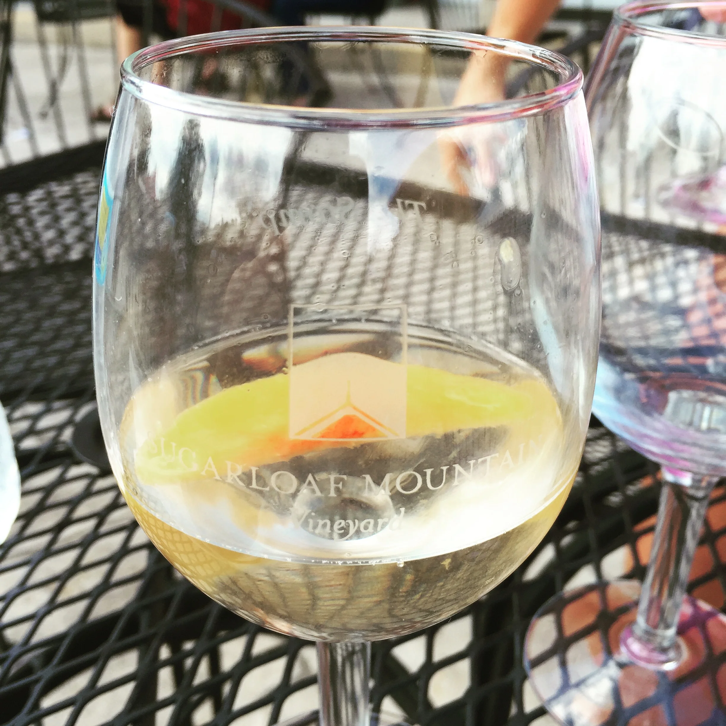 Is the wine glass half-full or half-empty?