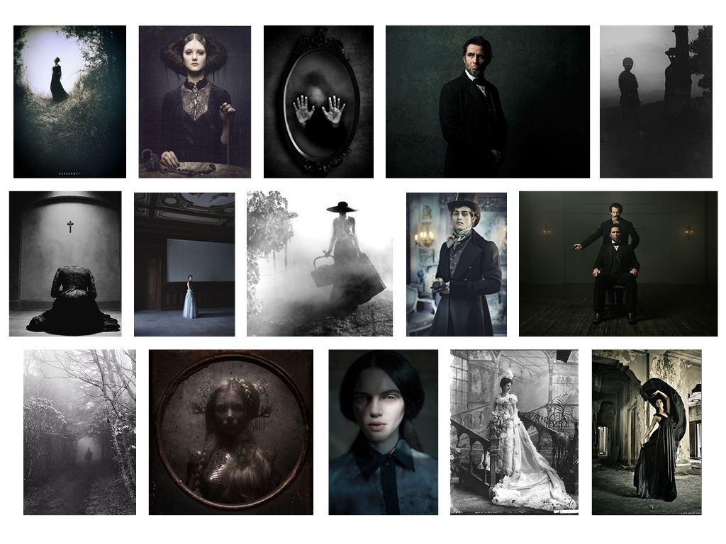 Worth noting is that I do not own these images, all rights belong to their respective owners.